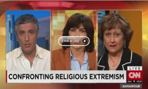 Confronting religious extremism